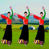 广场舞《游牧故乡》乌兰歌声甜美