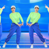 广场舞《遗憾的过客》完整背面演绎附教学