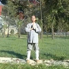少林八段锦分解教学