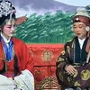 泗州戏《祝英台要嫁妆》