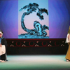 湘剧《描容上路》第二段带字幕