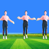 经典情歌广场舞《卓玛》好看又好学