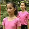 小学生广播体操和幼儿广播体操（大班）完整动作