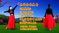 小慧广场舞民族风特色舞串烧《梅花赋》《如