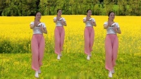 广场舞健美操串烧《九月九的酒》《春天蝴蝶