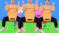 幼儿舞蹈《最好的舞台》完整版