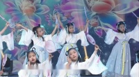 幼儿舞蹈《花间梦》2023年最火六一儿童节舞