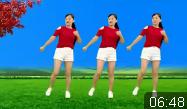 经典老歌广场舞DJ版《九妹》正背面演示