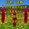 广场舞串烧《你不来我不老》《苦苦等你》《