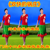 藏族风广场舞《欢快的锅庄》完整版欢快优美