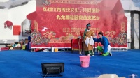 楚剧《九龙湖摸包》