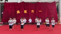 幼儿园小班舞蹈《宝贝宝贝》