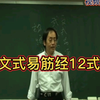 倪师海厦文式易筋经12式