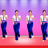 DJ流行广场舞《人生的道场》动感时尚附教学