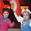 二人台《打金钱》提起张良并韩信
