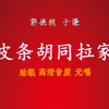 皮条胡同拉家