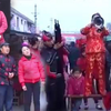 安徽民间小调《憨妮出嫁》全集下载