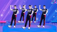 DJ广场舞《杯杯敬自己》68步正背面演示附动