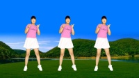 广场舞串烧《拉萨夜雨》《幺妹儿家住十三寨