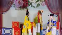 川剧《挂红袍》下本 郫都区振兴剧团演出