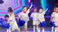 幼儿舞蹈《花球啦啦操》