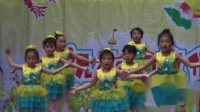 幼儿舞蹈《孩子的天空》