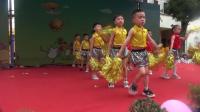 幼儿舞蹈《中华美少年》