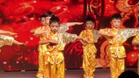 幼儿舞蹈《中国功夫》