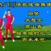 动感DJ广场舞串烧《旧梦》《太想念》《高山