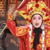 龙江剧《木兰传奇》演兵场刀光剑影惊天动地