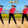 中老年健身操《你莫走》完整版下载