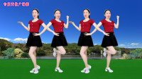 广场舞《活好自己才漂亮》苦了累了听听歌