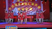 广场舞串烧《为何要伤我的心》《自在美》
