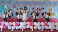 幼儿园大班舞蹈《梦想起航》