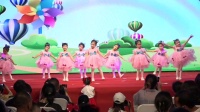 幼儿舞蹈《勇气大爆发》