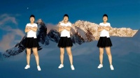 广场舞串烧《弯弯的月亮》《下一次相遇》《