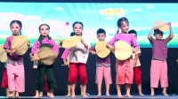 幼儿舞蹈《蒲扇摇过的夏天》