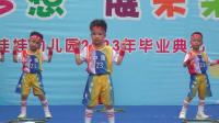 幼儿舞蹈《运动真奇妙》