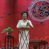 白派京韵大鼓《孟姜女》上板