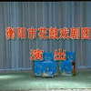 衡阳花鼓戏《张三劝妹 蔡驼子回门》下载