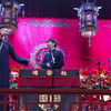 对春联