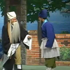 古装豫剧《老来难》又名《墙头记》全场