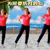 中老年健身操《可何要伤我的心》下载