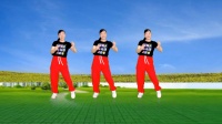 DJ广场舞《闯天涯》爆火流行附教学