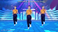 慧慧广场舞《BYD蹦野迪》正面背面完整演示