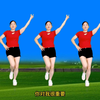 玫香广场舞《你是我的城堡》正背面附教学