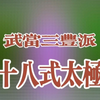 武当三丰派太极拳二十八式下载