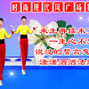 广场舞串烧《来生再续未了情》《一生心不变