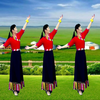广场舞《美丽的佩枯措》歌美舞更美