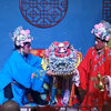 川剧《贵妃醉酒》百家班川剧团